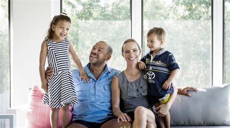 chloe symonds|andrew symonds children.